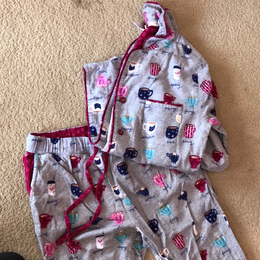 Small Matching Pajama Set